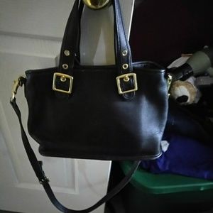 Authentic Coach purse